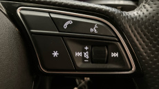 Audi A1 30 TFSI 110 Black Edition 5dr Petrol Hatchback